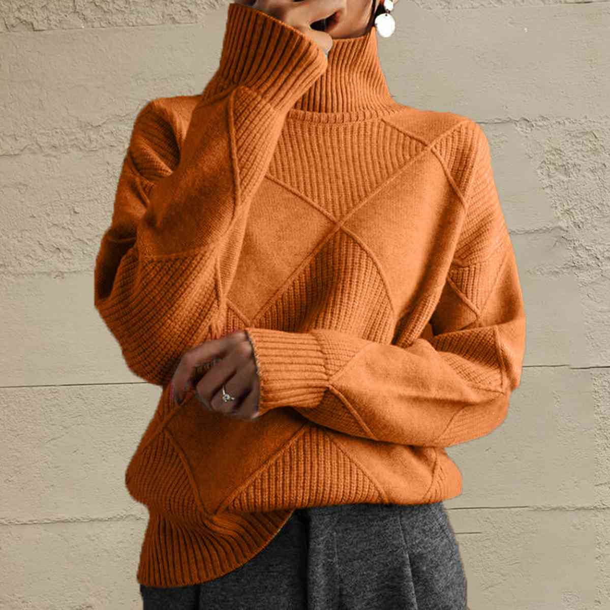 LP | Maglia versatile e confortevole