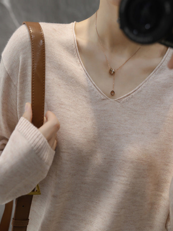LP | Top invernale semplice ed elegante