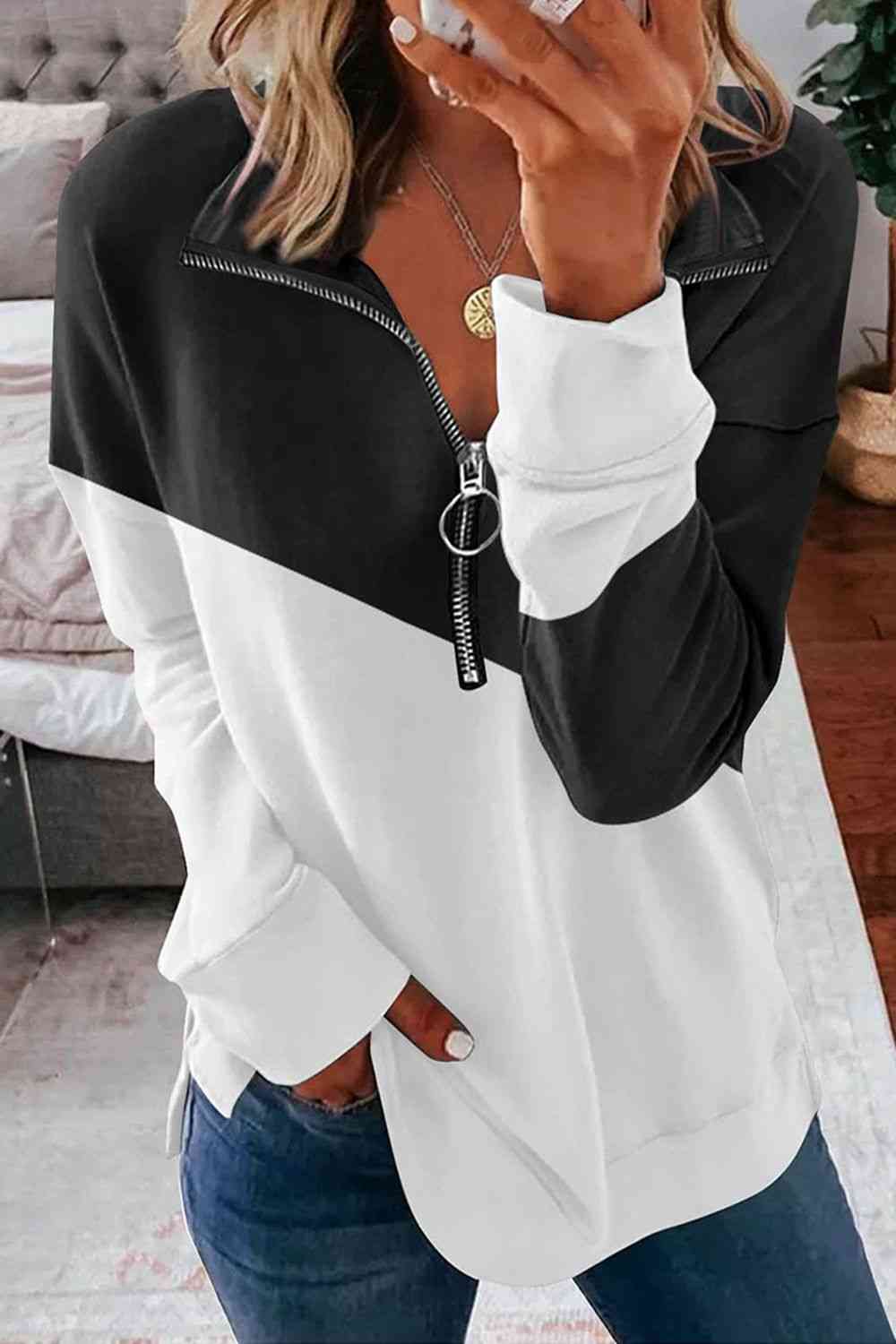LP | Camicetta invernale elegante e casual