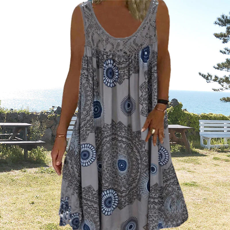 LP | Abito estivo elegante e colorato