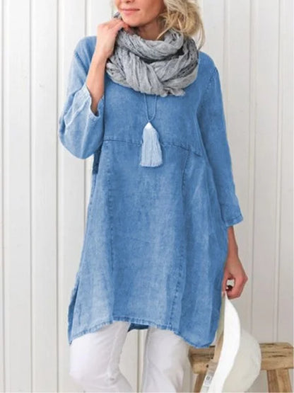 LP | Mini abito casual con tasche