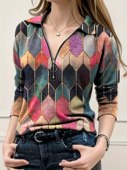 LP | Top invernale chic e rilassato