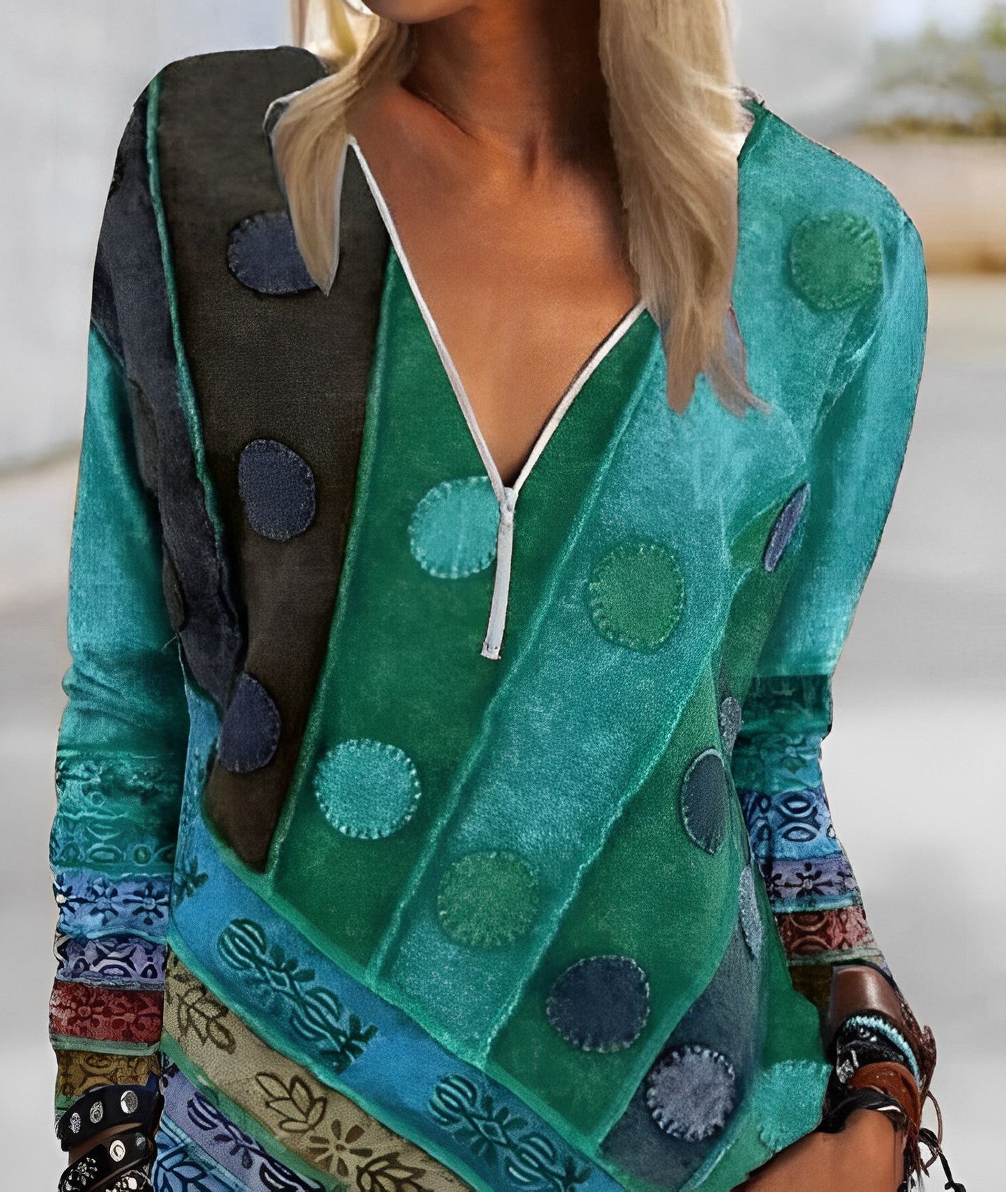 LP | Top chic e versatile