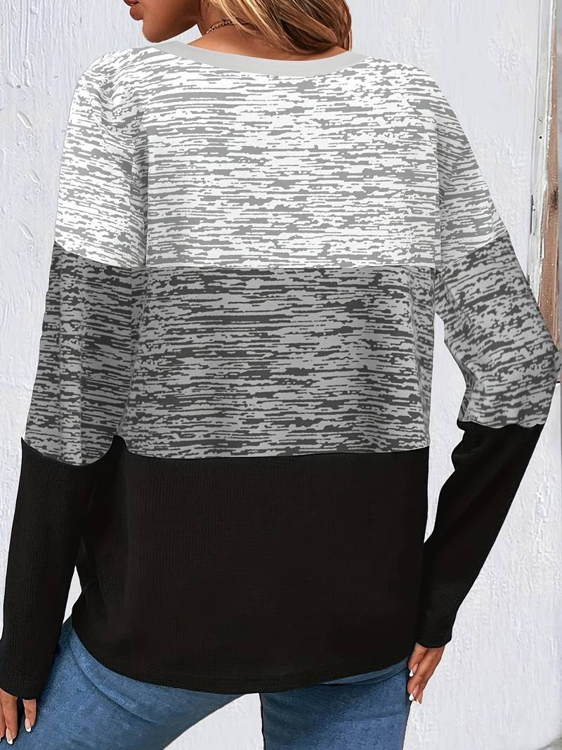 LP | Maglietta invernale elegante e disinvolta