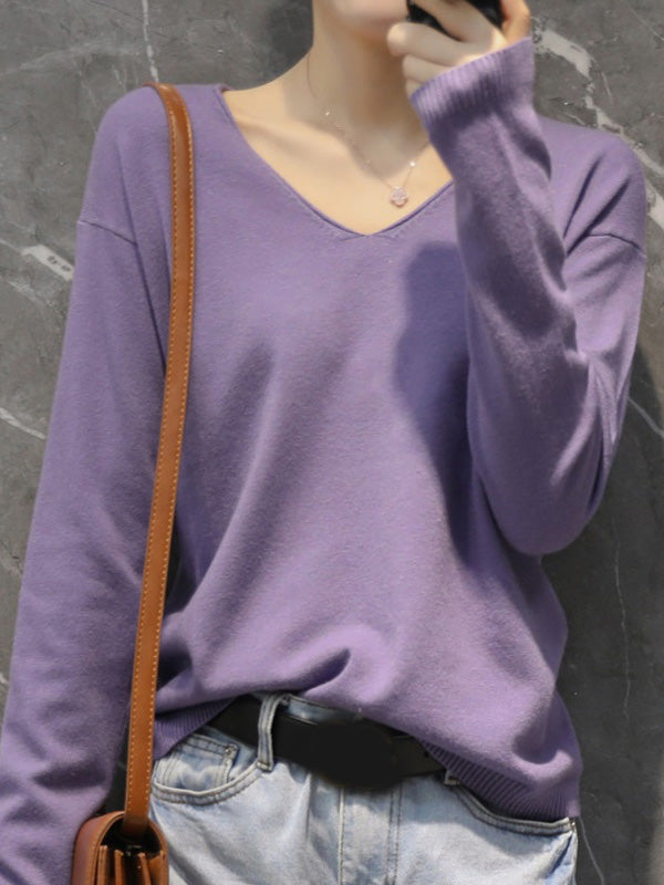 LP | Top invernale semplice ed elegante