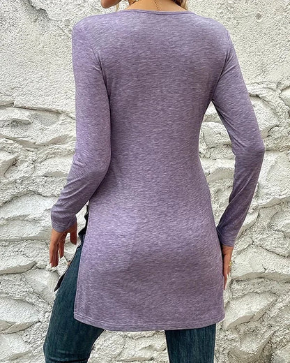 LP | Top invernale alla moda e minimalista