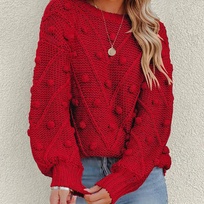 LP | Versatile e confortevole maglione invernale