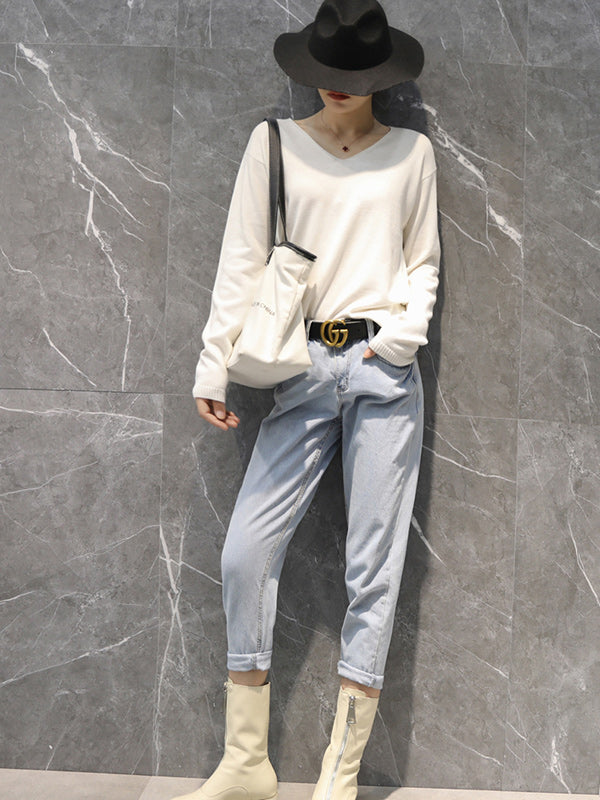 LP | Top invernale semplice ed elegante