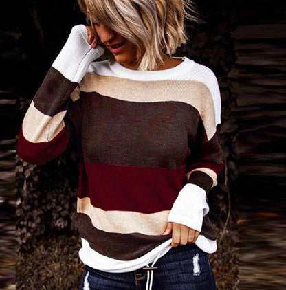 LP | T-shirt invernale semplice e di tendenza