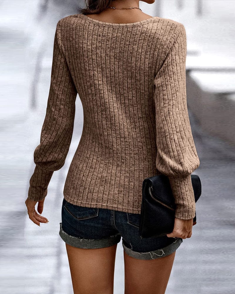 LP | Top invernale alla moda e senza sforzo