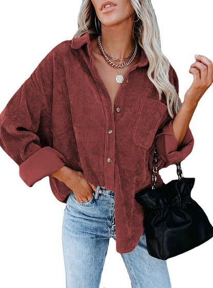 LP | Camicia comoda e alla moda