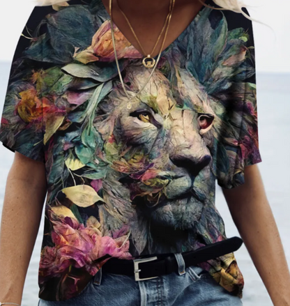 LP | Camicia lussuosa e fresca