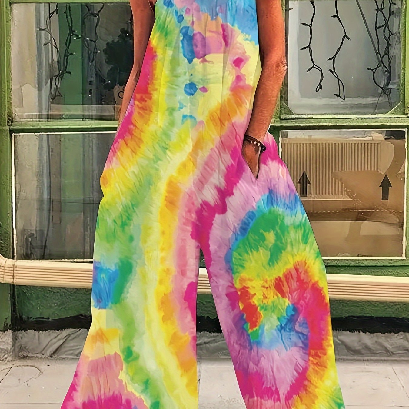 LP | Tuta elegante e di tendenza