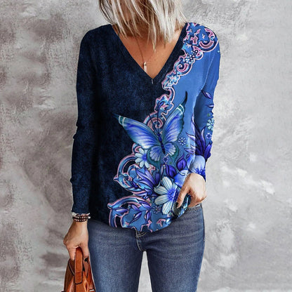LP | Maglietta casual ed elegante