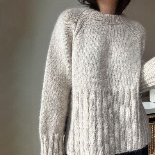 LP | Maglia morbida oversize