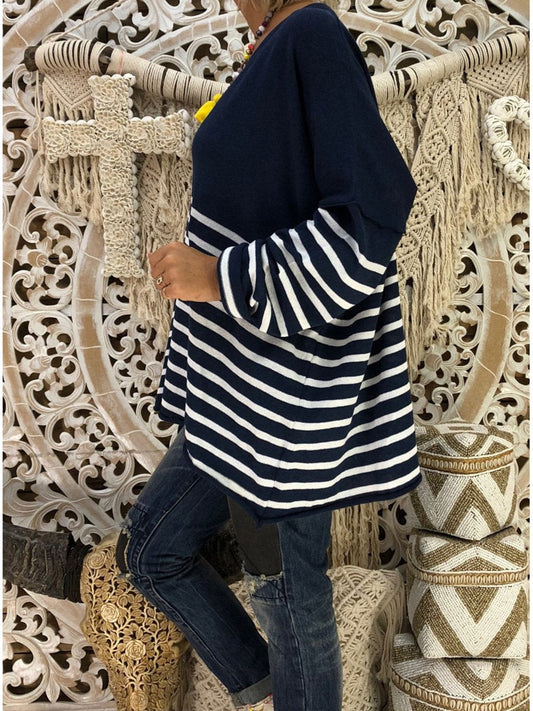 LP | Maglietta invernale casual e alla moda