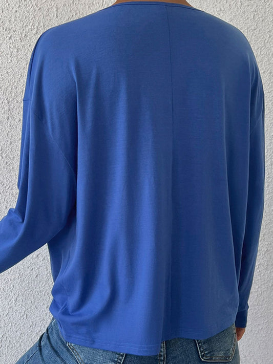 LP | Camicetta invernale elegante e casual