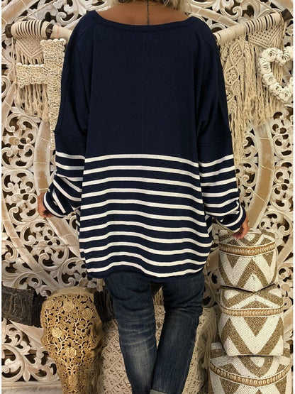 LP | Maglietta invernale casual e alla moda