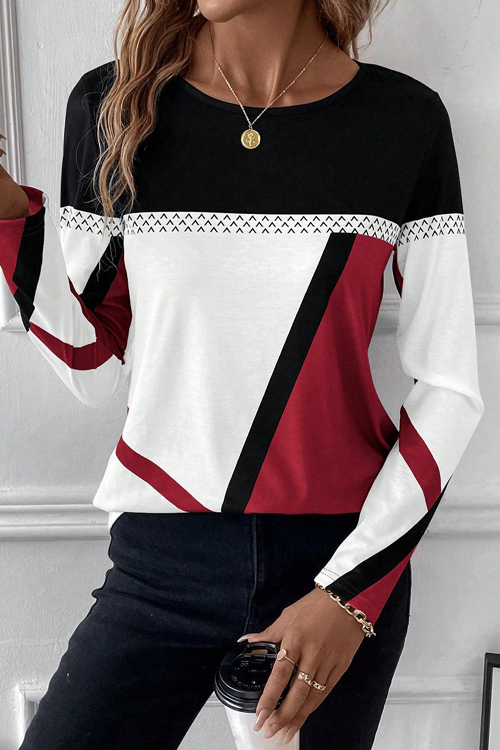 LP | Top casual e rilassato