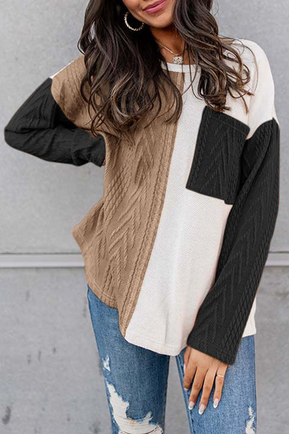 LP | Top classico ed elegante