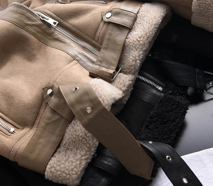 LP | Cappotto invernale moderno e versatile
