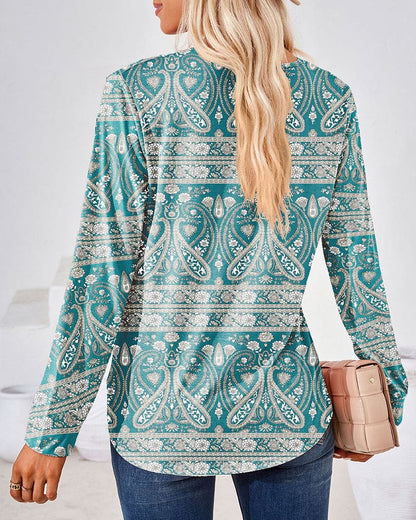 LP | Camicetta invernale casual e alla moda