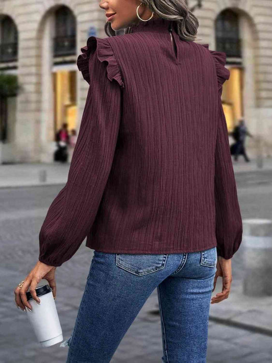LP | Camicetta invernale casual e alla moda