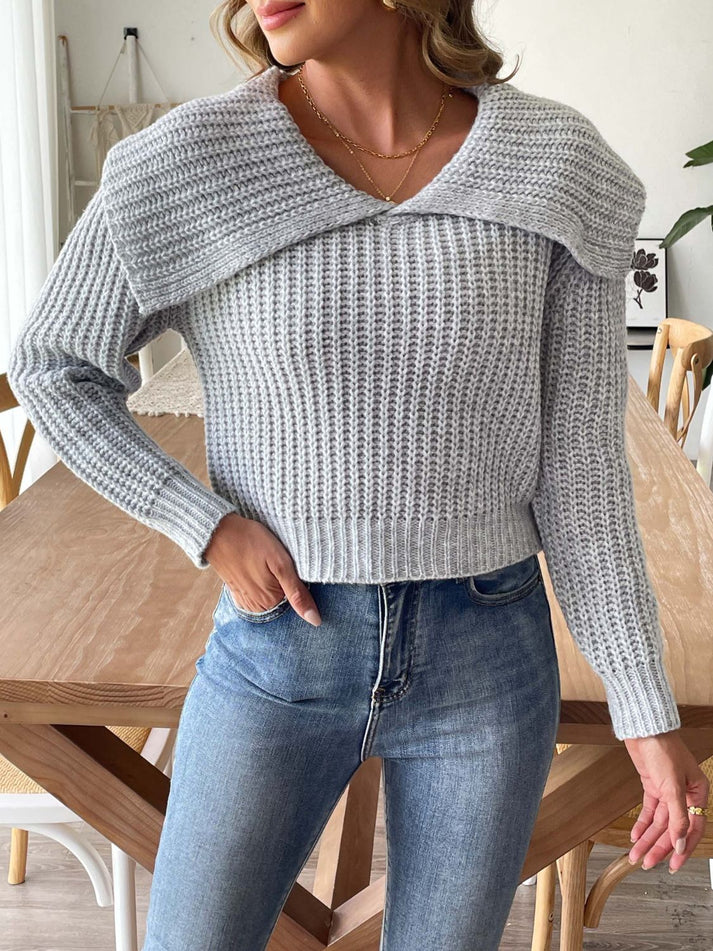 LP | Versatile e confortevole maglione invernale