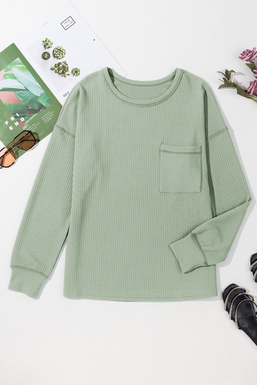 LP | Top invernale semplice ed elegante