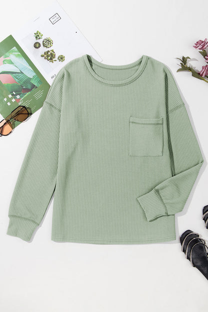 LP | Top invernale semplice ed elegante