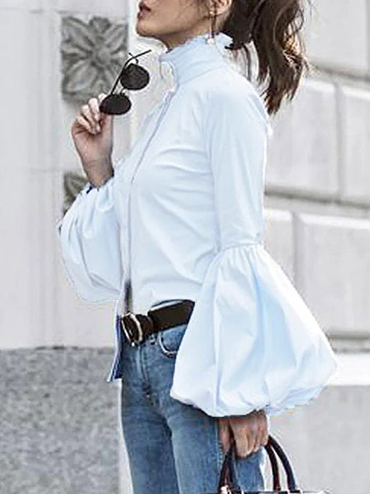LP | Camicetta invernale classica ed elegante