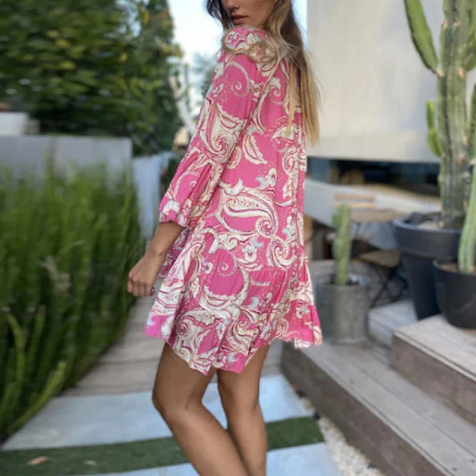 LP | Abito elegante in stile bohémien