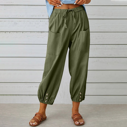 LP | Pantaloni estivi eleganti