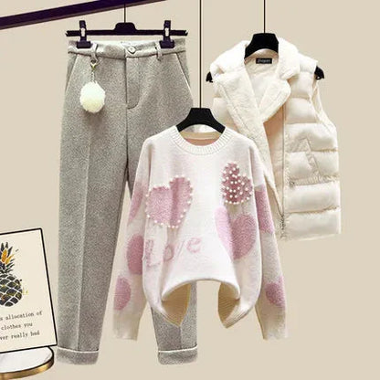 LP | Capo invernale comodo e alla moda