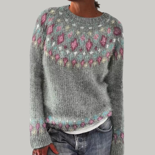 LP | Maglione invernale elegante e sartoriale