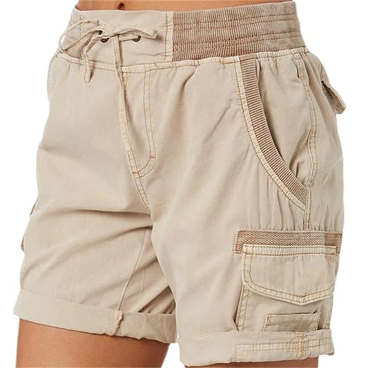 LP | Pantaloncini cargo da donna
