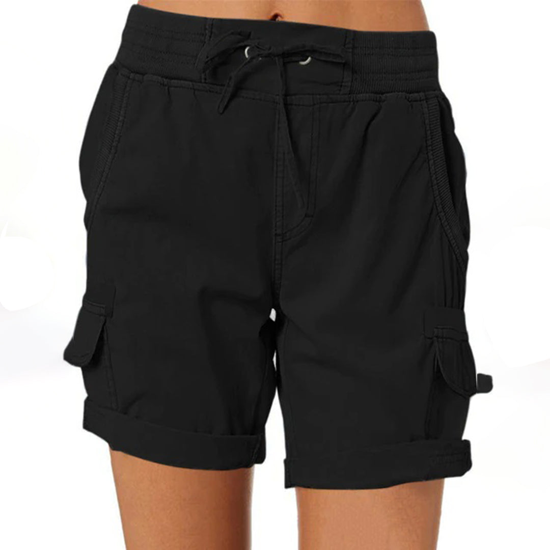 LP | Pantaloncini cargo da donna