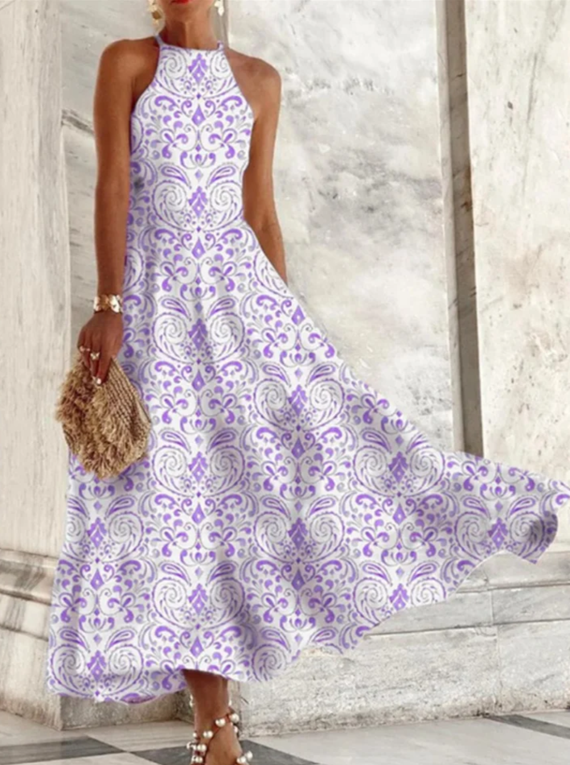 LP | Abito lungo da donna