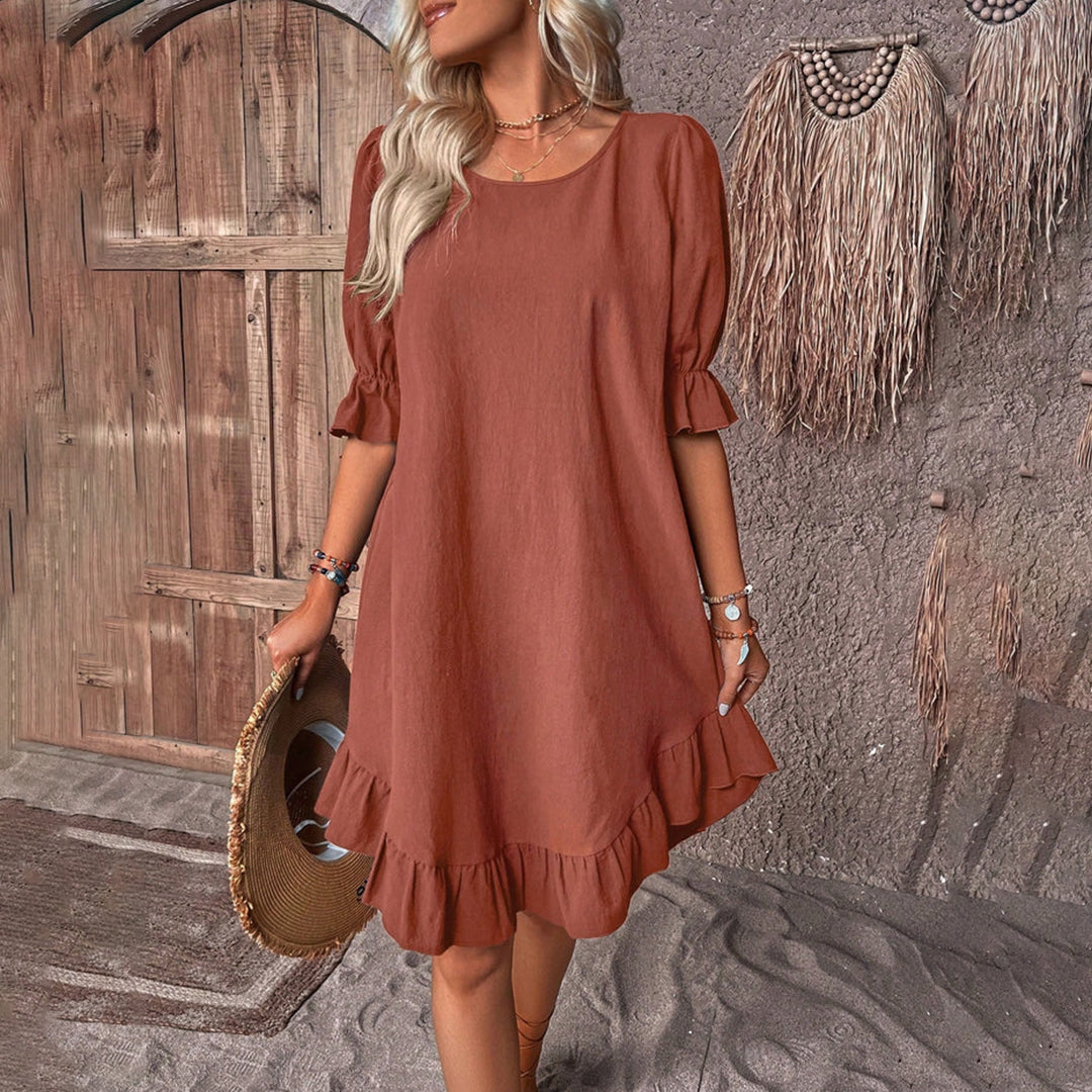 LP | Abito elegante con maniche