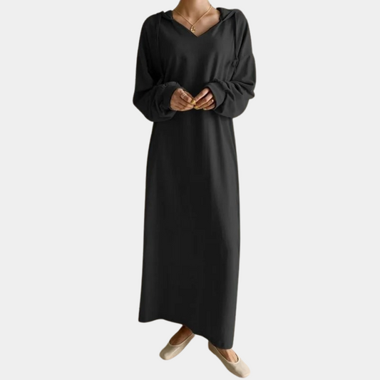 LP | Abito invernale alla moda e minimalista