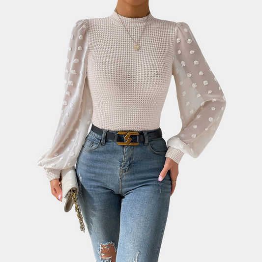 LP | Camicetta invernale casual e alla moda
