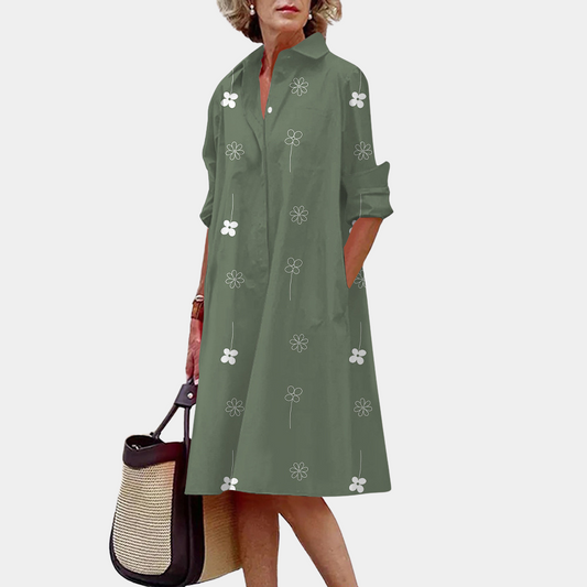 LP | Abito camicia elegante