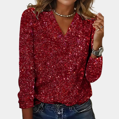 LP | Top invernale semplice ed elegante