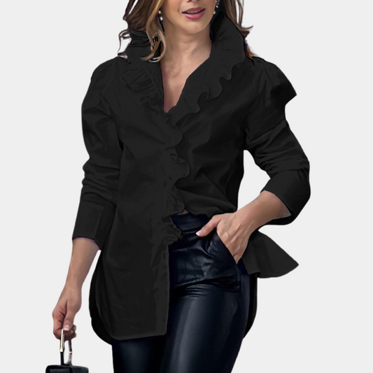 LP | Camicetta invernale semplice ed elegante