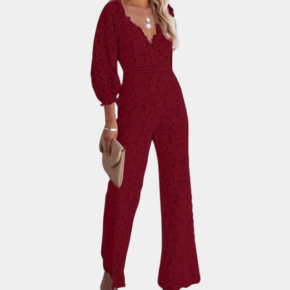 LP | Tuta generale elegante e casual