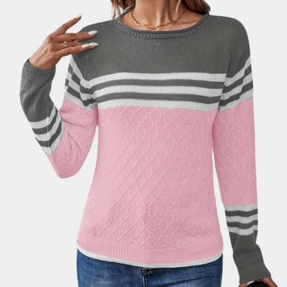 LP | Versatile e confortevole maglione invernale