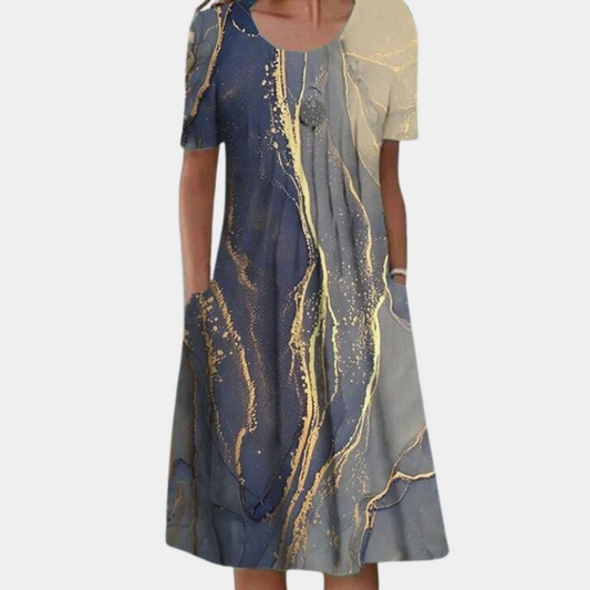 LP | Abito midi casual da donna