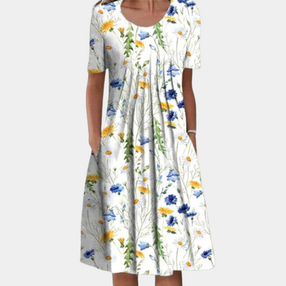 LP | Abito midi casual da donna