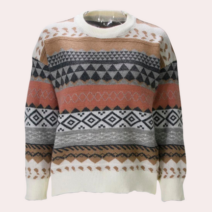 LP | Versatile e confortevole maglione invernale