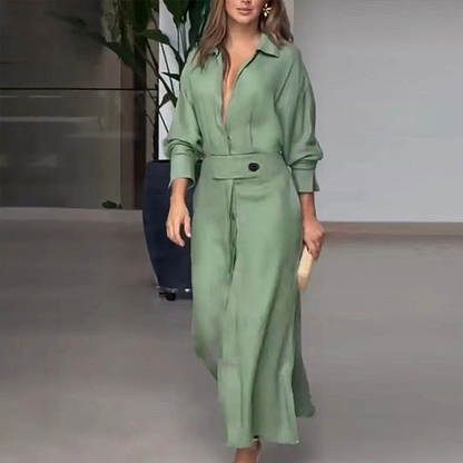 LP | Abito lungo da donna elegante